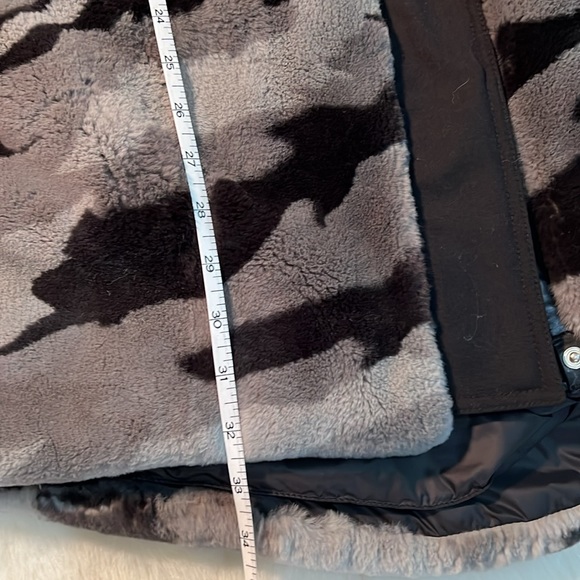 Mackage Black & Camo Parka - Picture 6 of 16